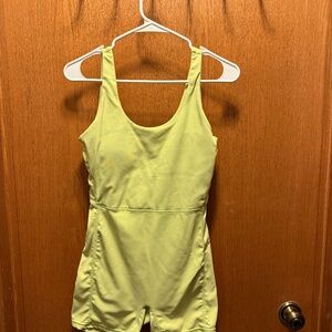 NWOT Women;s Athletic Romper